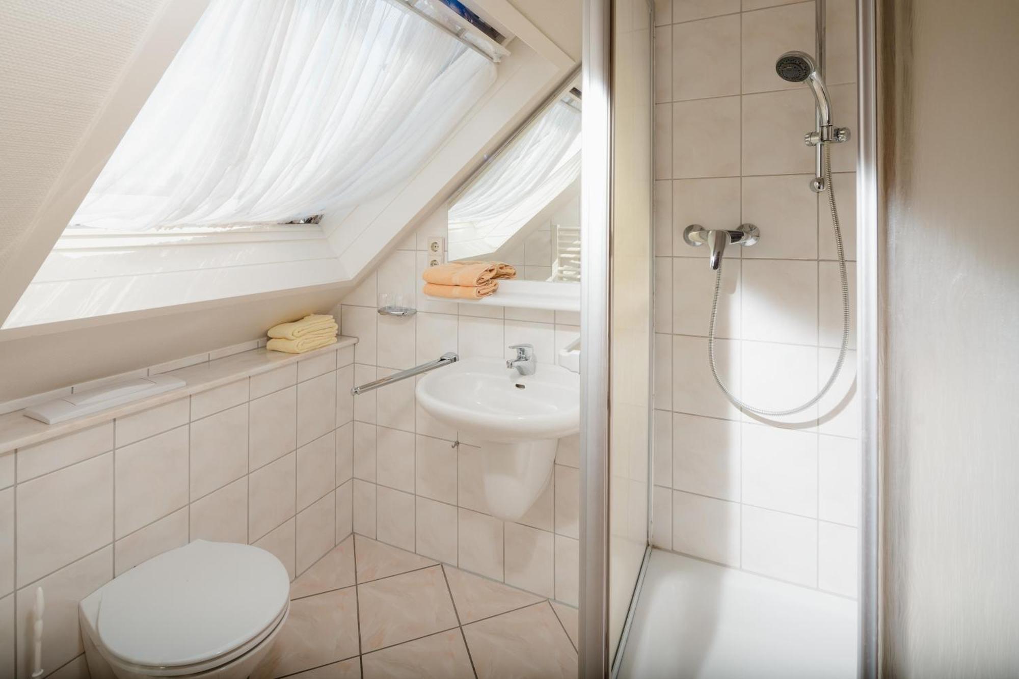 Haus Meeresblick Wohnung 6 نورديرني المظهر الخارجي الصورة