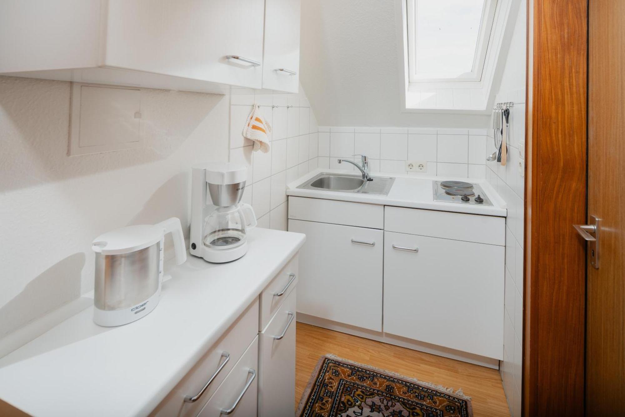 Haus Meeresblick Wohnung 6 نورديرني المظهر الخارجي الصورة